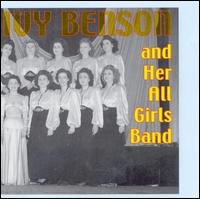 Ivy Benson 1943-1949 - Ivy Benson - Musiikki - HARLEQUIN MUSIC - 0008637214920 - torstai 12. huhtikuuta 2001