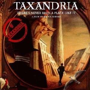Cover for O.s.t · Taxandria (CD)