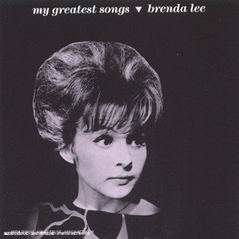 Cover for Brenda Lee · My Greatest Songs (CD) (1991)