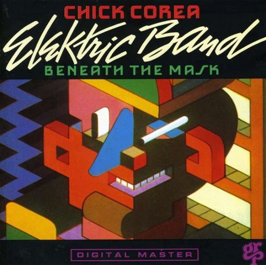 Cover for Chick Corea · Beneath the Mask (CD) (2005)