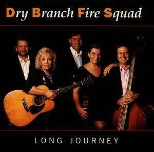 Cover for Dry Branch Fire Squad · Long Journey (CD) (1990)