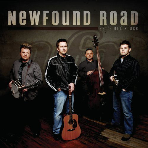 Cover for Newfound Road · Same Old Place (CD) (1990)