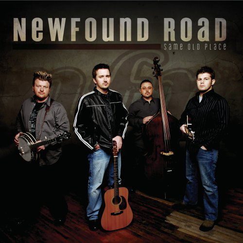 Same Old Place - Newfound Road - Música - ROUND - 0011661060920 - 30 de junho de 1990