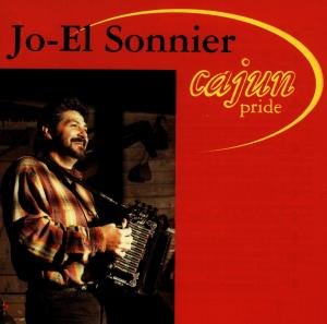 Cajun Pride - Sonnier Jo-el - Musiikki - WORLD MUSIC - 0011661606920 - tiistai 8. huhtikuuta 1997