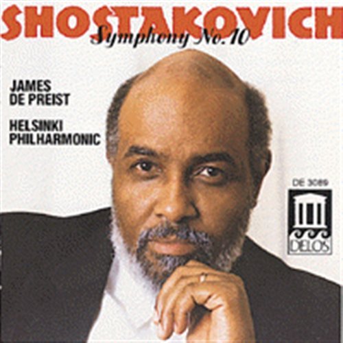 Cover for D. Shostakovich · Shostakovich (CD) (2016)