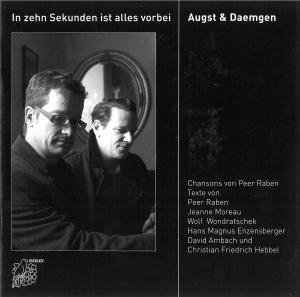 Cover for Augst &amp; Daemgen · In Zehn Sekunden Ist (CD) (2012)