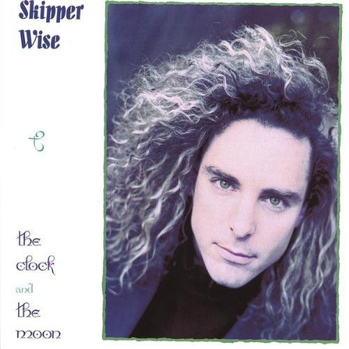Cover for Wise Skipper · Clock and the Moon (CD) (1989)