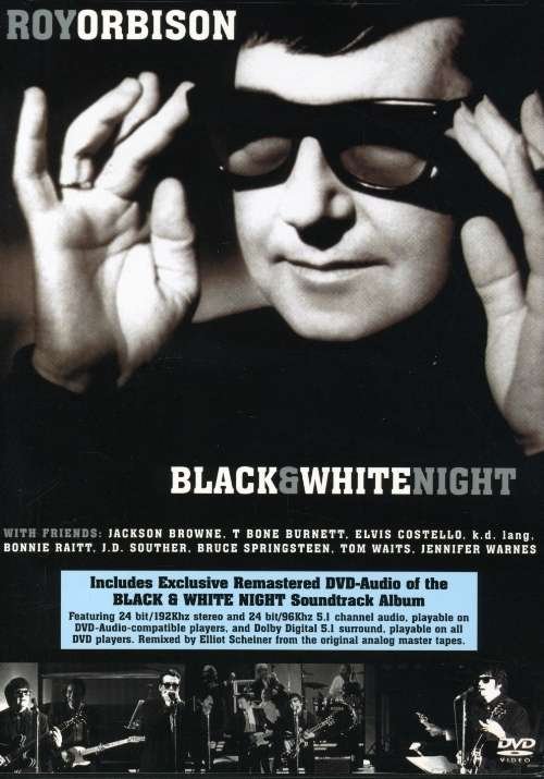 Black & White Night - Roy Orbison - Movies - PARADOX ENTERTAINMENT GROUP - 0014381277920 - February 8, 2005