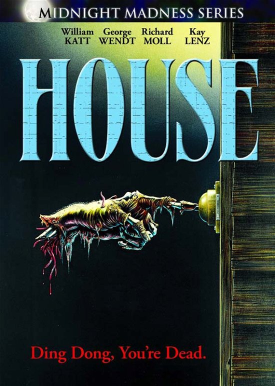 Cover for House (DVD) (2011)