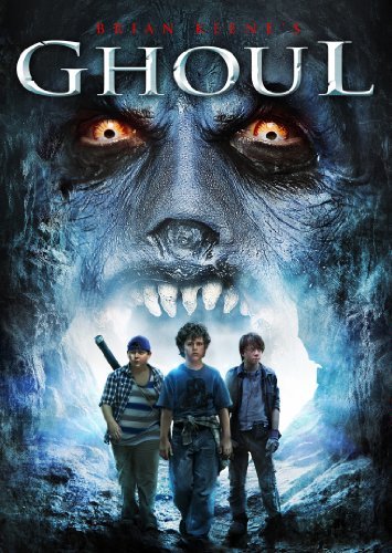 Cover for Ghoul (DVD) (2013)