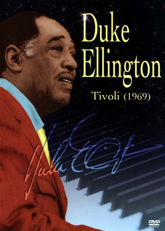 Cover for Duke Ellington · Tivoli 1969 (DVD) (2005)