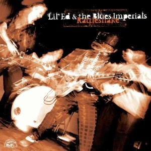 Cover for Lil' Ed &amp; Blues Imperials · Rattleshake (CD) (2006)