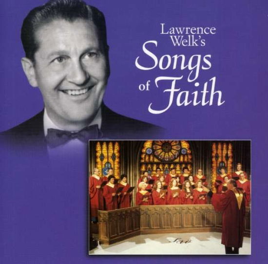 Cover for Lawrence Welk's · Lawrence Welk's-songs of Faith (CD)