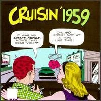 Cover for Cruisin 1959 / Various (CD) (1993)