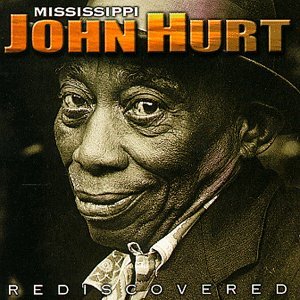 Cover for Mississippi John Hurt · Rediscovered (CD) (1990)