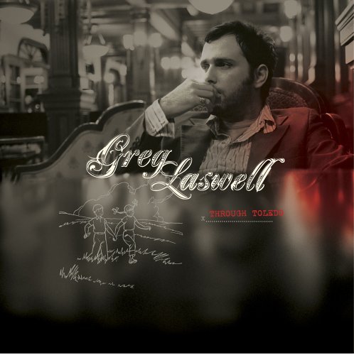 Cover for Greg Laswell · Through Toledo (CD) (2006)