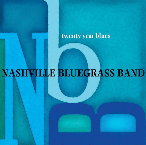 Twenty Year Blues - Nashville Bluegrass Band - Música - Sugar Hill - 0015891395920 - 16 de agosto de 2004