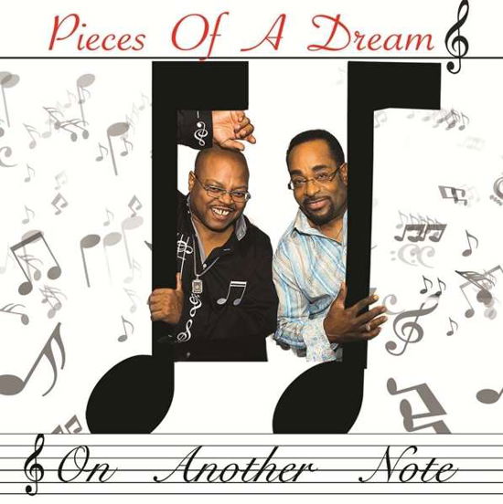 Pieces of a Dream · On Another Note (CD) (2019)