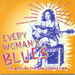 Cover for R. Block/ Z. Hooker/ L. Williams &amp; O. · Every Woman Blues (CD) (2000)