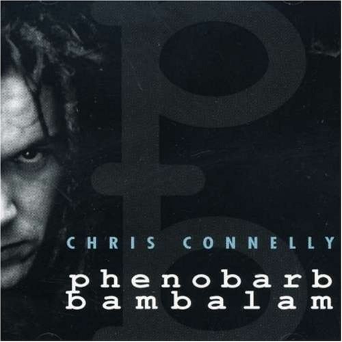 Cover for Chris Connelly · Phenobarb (CD) (1999)