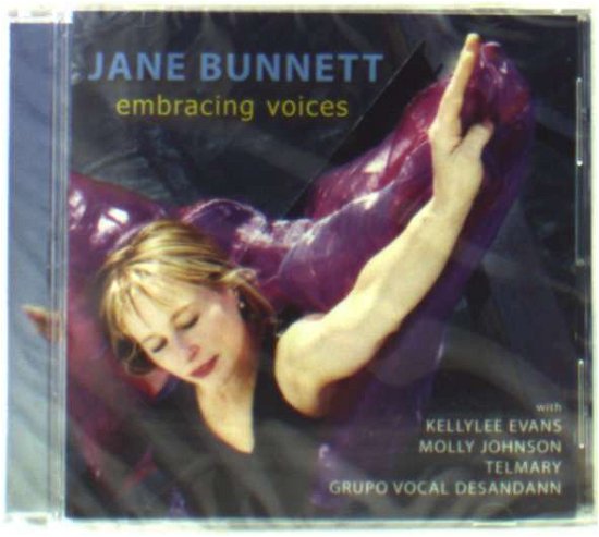 Cover for Jane Bunnett · Jane Bunnett-embracing Voices (CD)