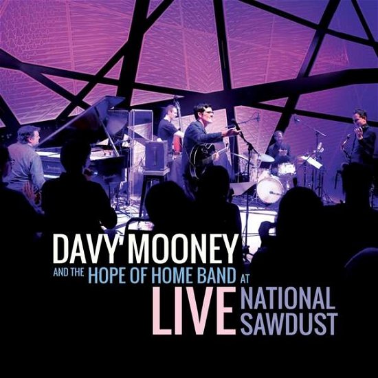 Davy Mooney · Live at National Sawdust (CD) (2020)