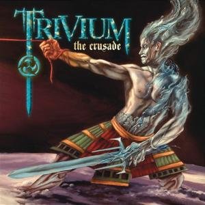 Cover for Trivium · The Crusade (CD) (2006)