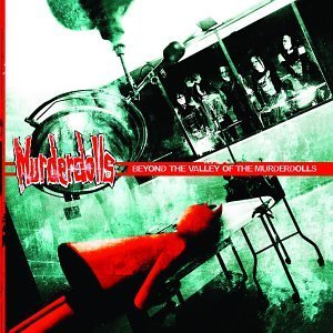 Cover for Murderdolls · Beyond the Valley of the Murderdolls (CD) (2003)