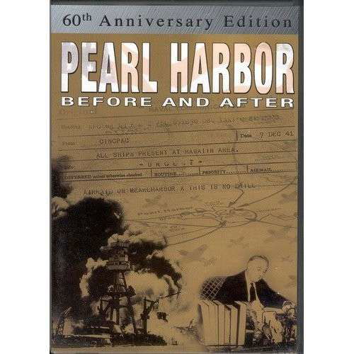 Pearl Harbor - Pearl Harbor - Movies -  - 0017078925920 - October 16, 2001