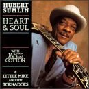 Cover for Hubert Sumlin · Heart &amp; Soul (CD) (1989)