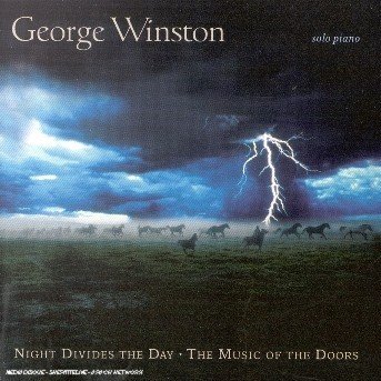 Night Divides the Day - George Winston - Musik - SONY MUSIC IMPORTS - 0019341164920 - 14. september 2002