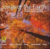 Cover for Grainger / United States Air Force Band / Graham · Songs of the Earth (CD) (2006)