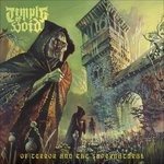 Cover for Temple of Void · Of Terror and the Supernatural (CD) (2015)