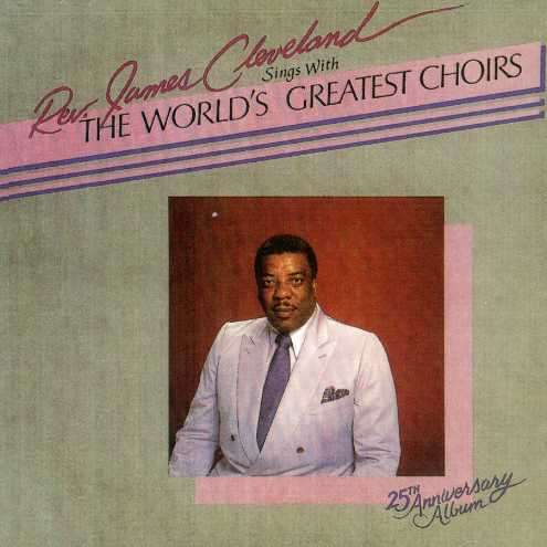 Cover for James Cleveland · Presents the World's Greatest (CD) (2001)