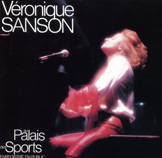 Palais Des Sports - Veronique Sanson - Music - WEA - 0022924639920 - March 22, 1993