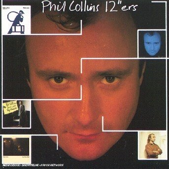 Cover for Phil Collins · Phil Collins 12 ers (CD) (1988)