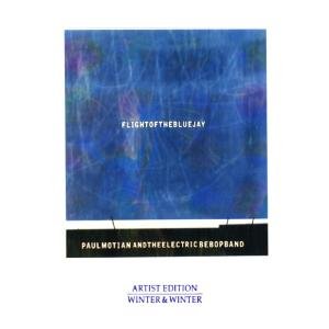 Paul Motian · Flight of the Bluejay (CD) (1998)