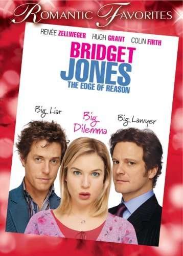 Cover for Bridget Jones: Edge of Reason (DVD) [Widescreen edition] (2005)