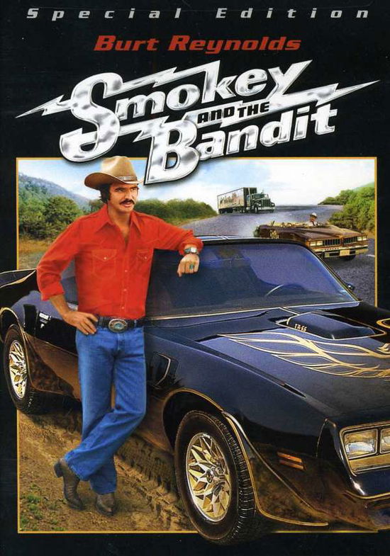 Cover for Smokey &amp; the Bandit (DVD) [Widescreen edition] (2006)