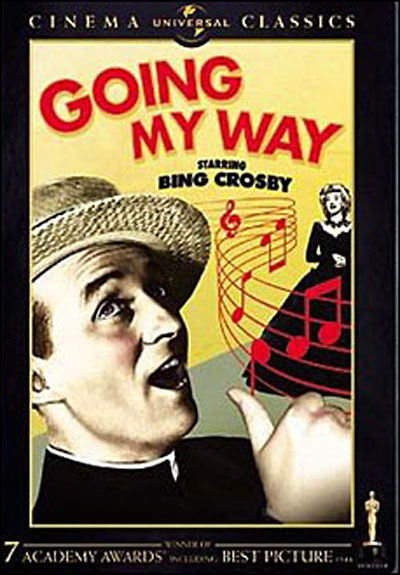 Cover for DVD · Going My Way (DVD) (2007)