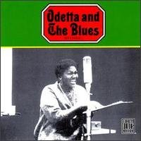 Odetta & the Blues - Odetta - Musik - CONCORD - 0025218050920 - 17. Februar 1992