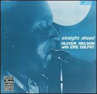 Cover for Nelson Oliver · Straight Ahead (CD) (2013)