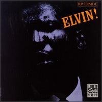 Cover for Elvin Jones · Elvin Jones-elvin ! (CD) (1995)