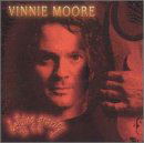 Cover for Vinnie Moore · Defying Gravity (CD) (2001)