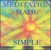 Cover for John Daniels · Meditation Made Simple-Daniels,John (CD) (1997)