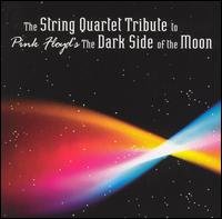 Cover for String Quartet Trib Pink Floyd · String Quartet Trib Pink Floyds Dark Side / Var - (CD) [Tribute edition] (2023)
