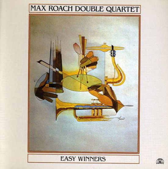 Easy Winners - Max Roach - Music - CAMJAZZ - 0027312110920 - April 1, 1984