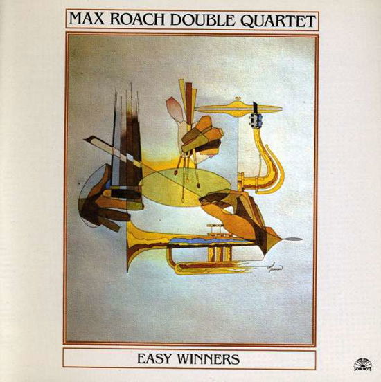 Cover for Max Roach · Easy Winners (CD) (1984)