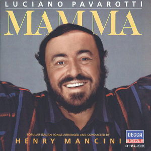 Mamma - 16 Popular Italian Son - Luciano Pavarotti - Music - POL - 0028941195920 - December 21, 2001