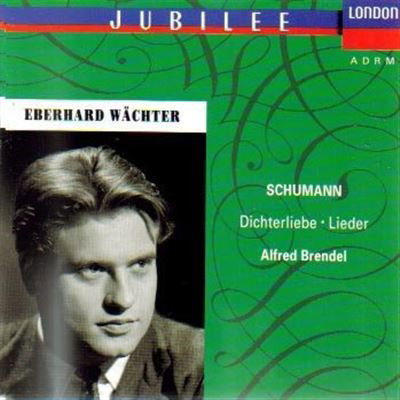 Robert Schumann - Lieder - Robert Schumann - Muzyka - Decca - 0028942594920 - 